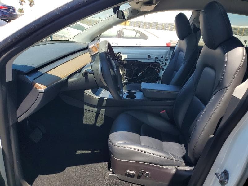 2022 TESLA MODEL Y 7