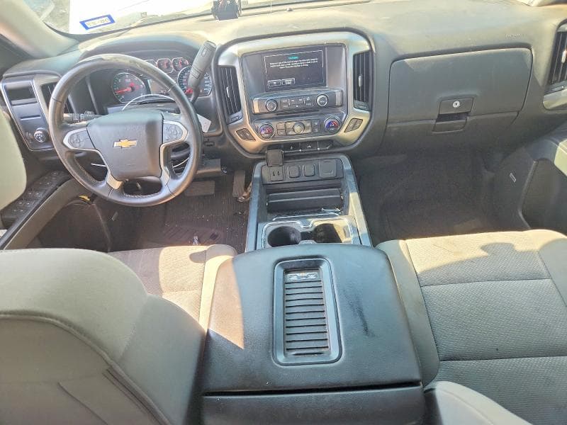 2018 CHEVROLET SILVERADO C1500 LT 8