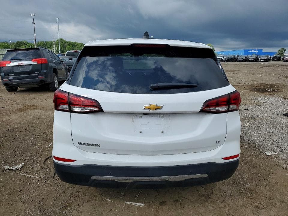2022 CHEVROLET EQUINOX LT 6
