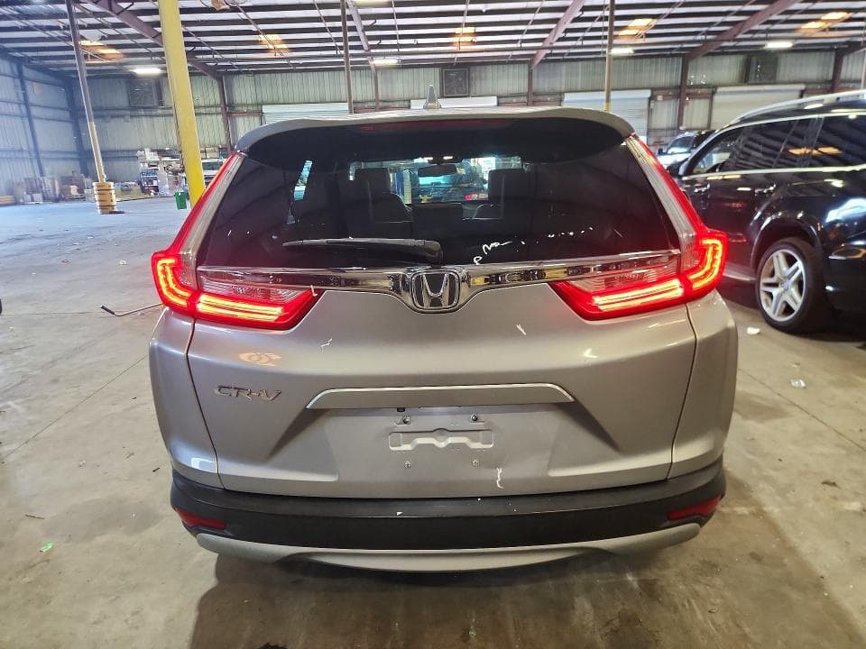 2018 HONDA CR-V EXL 6