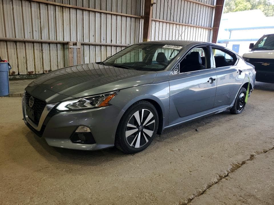 2019 NISSAN ALTIMA SL - 1