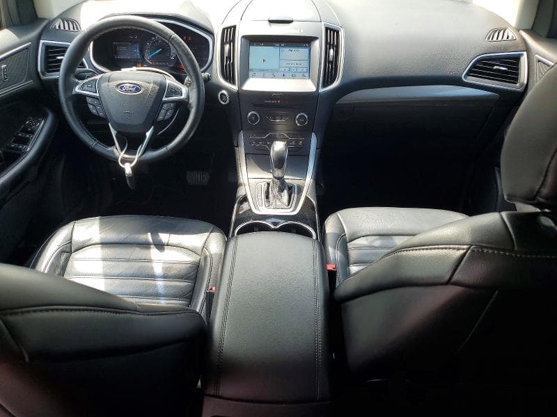 2017 FORD EDGE SEL 8