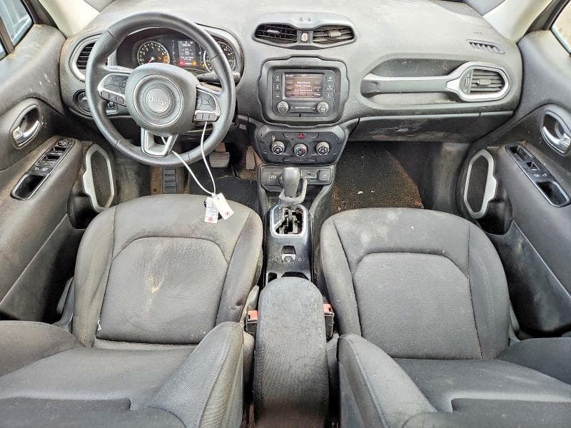 2020 JEEP RENEGADE SPORT 8