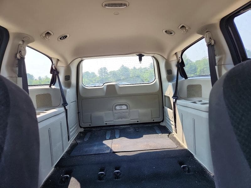 2017 DODGE GRAND CARAVAN SE 10