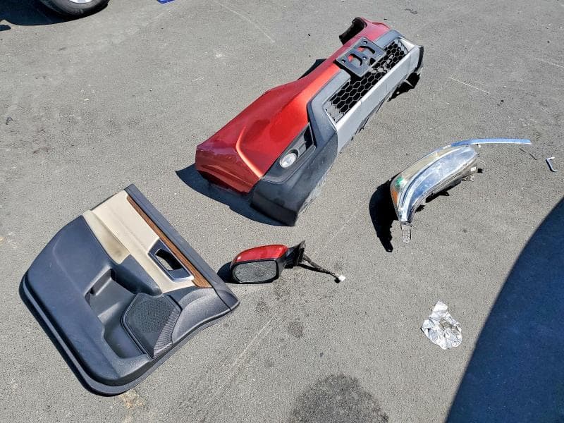 2018 HONDA CR-V EX 12