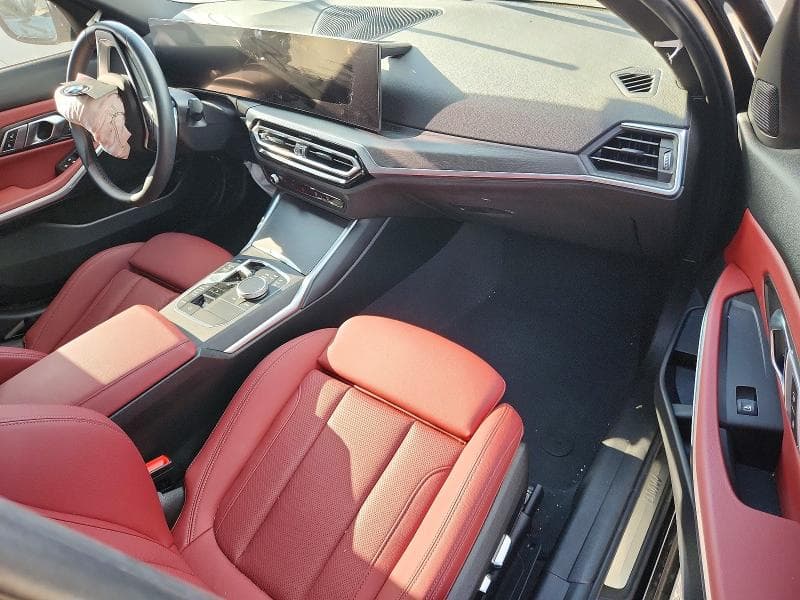 2023 BMW 330I 8