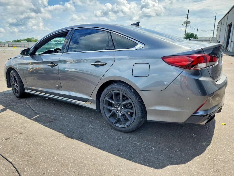2018 HYUNDAI SONATA LIMITED 2.0T+ 2