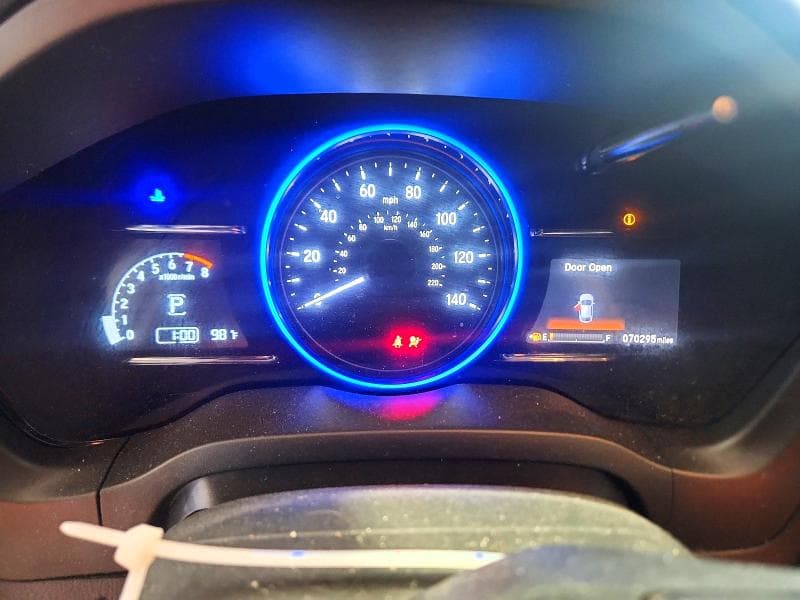 2019 HONDA HR-V EXL 9