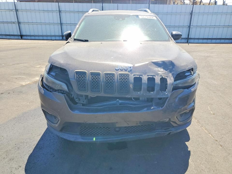 2021 JEEP CHEROKEE LATITUDE LUX 5