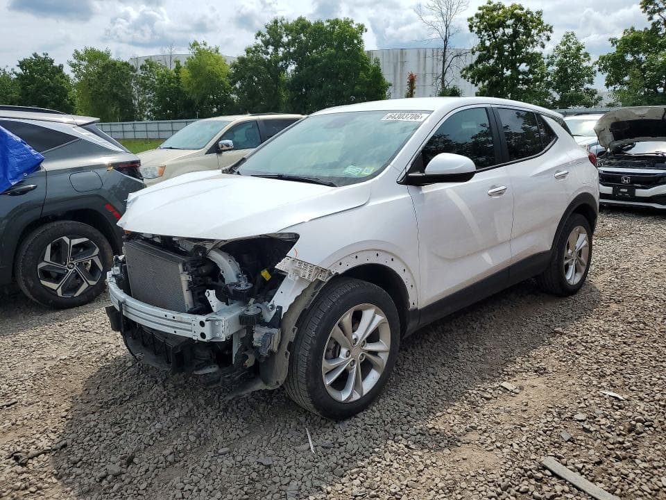 2022 BUICK ENCORE GX PREFERRED - 1