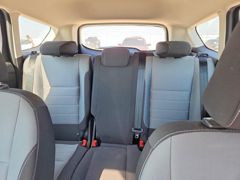 2018 FORD ESCAPE S 10