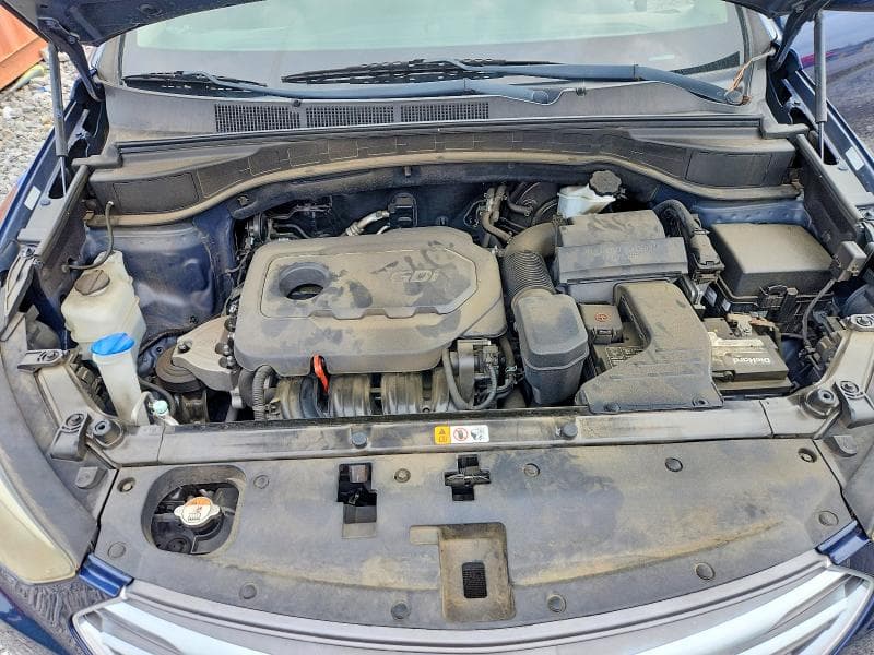 2018 HYUNDAI SANTA FE SPORT 2.4L 12