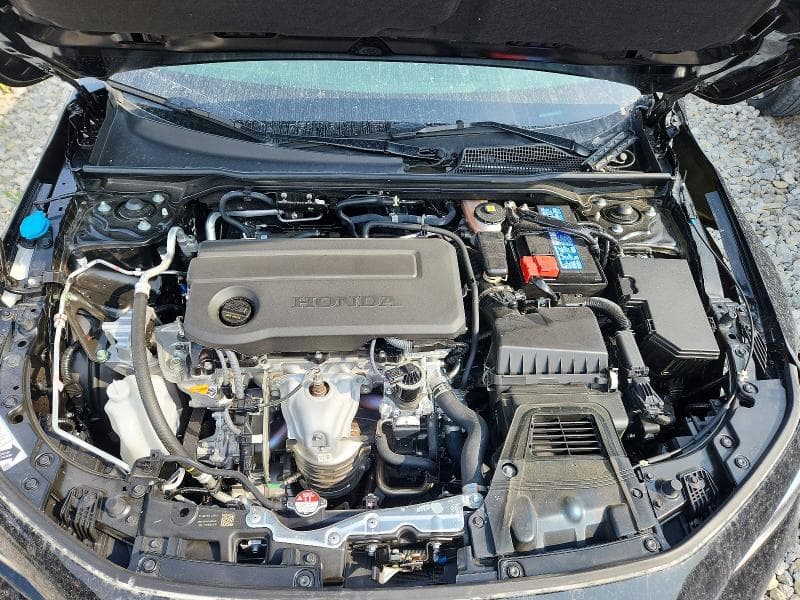 2026 HONDA CIVIC LX 11