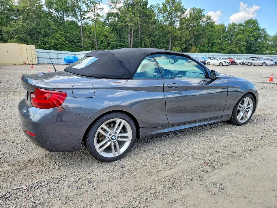 2017 BMW 230I 3