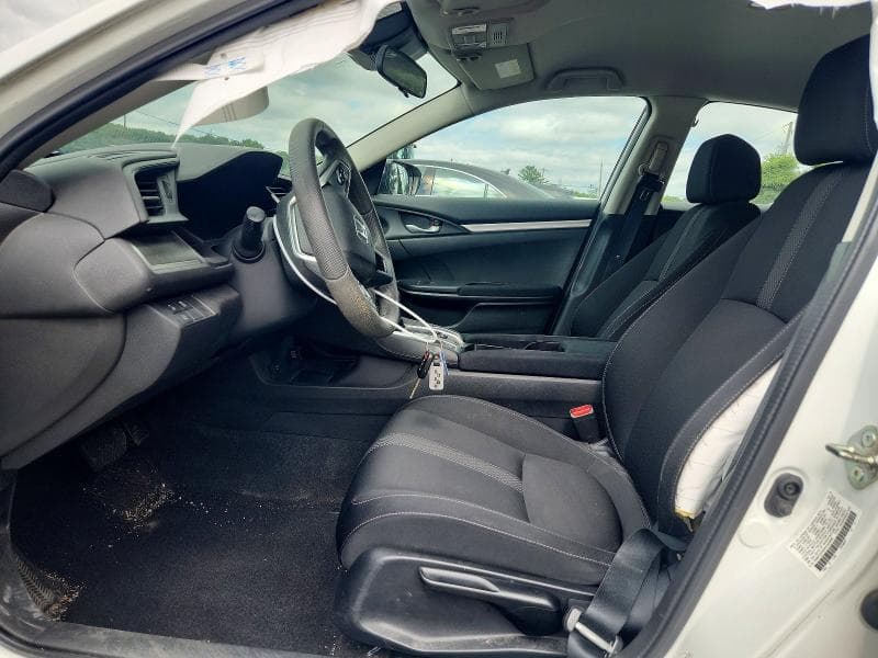 2019 HONDA CIVIC LX 7