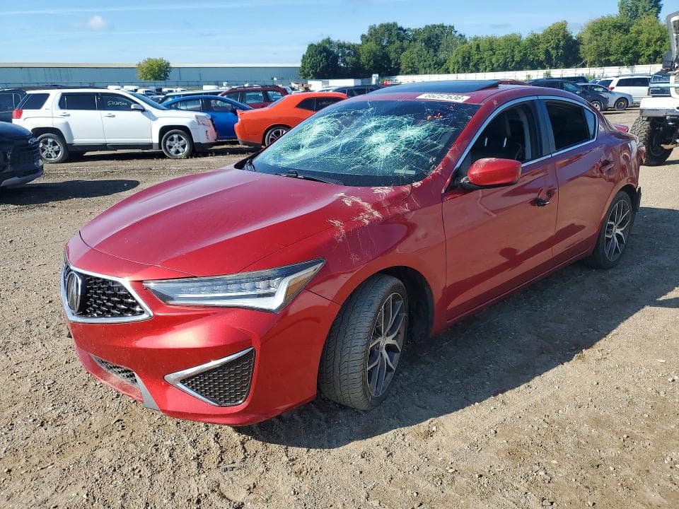 2019 ACURA ILX PREMIUM