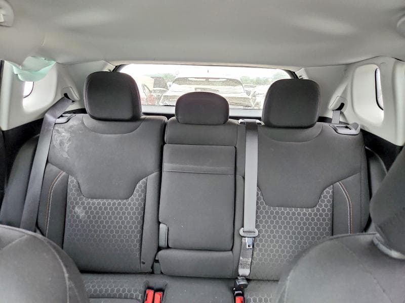 2018 JEEP COMPASS SPORT 10