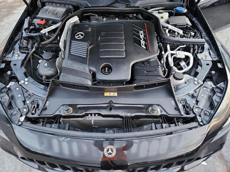 2020 MERCEDES-BENZ AMG GT 53 11
