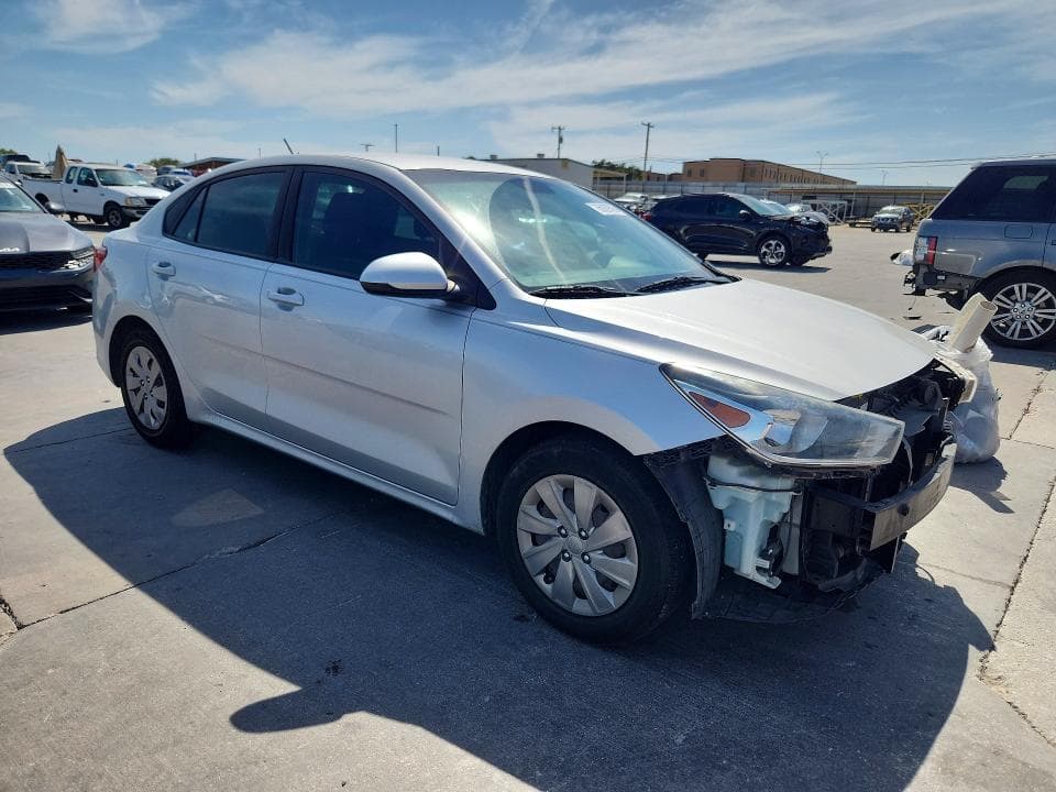 2019 KIA RIO S 4