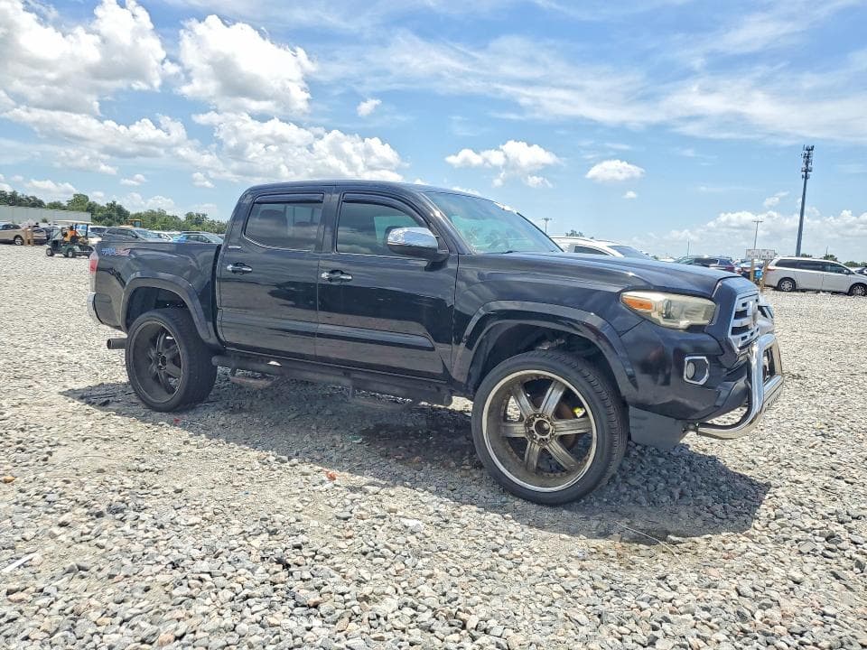 2019 TOYOTA TACOMA LIMITED 4