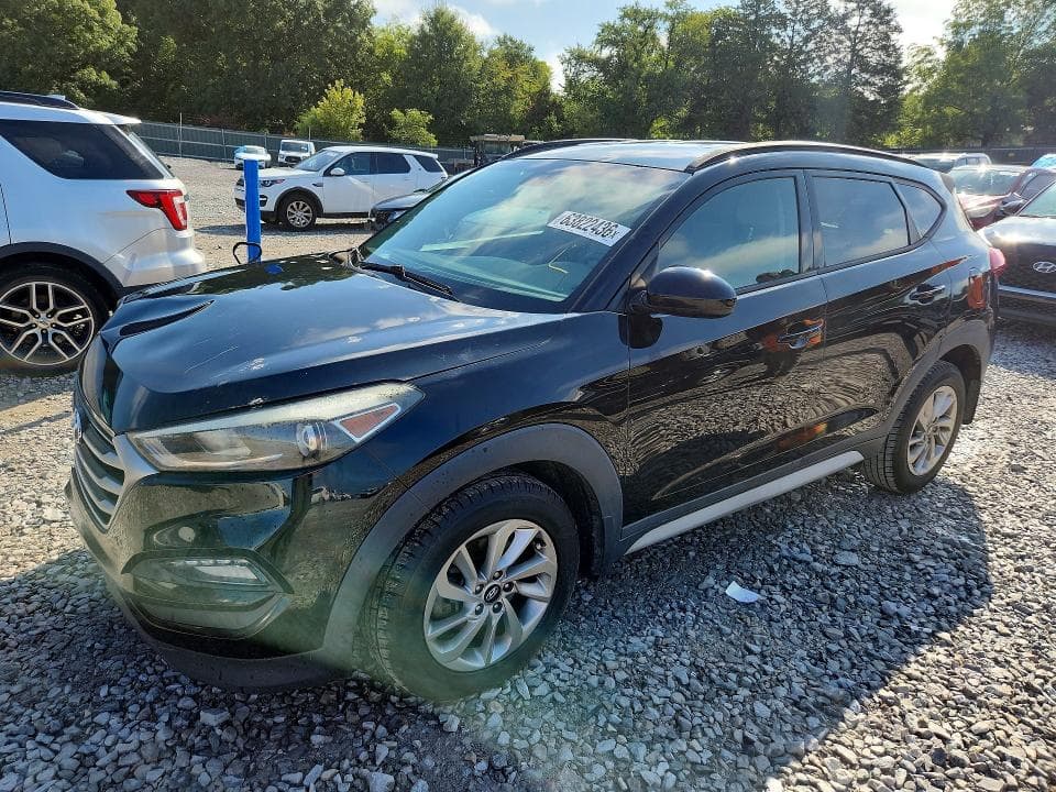 2018 HYUNDAI TUCSON SEL - 1