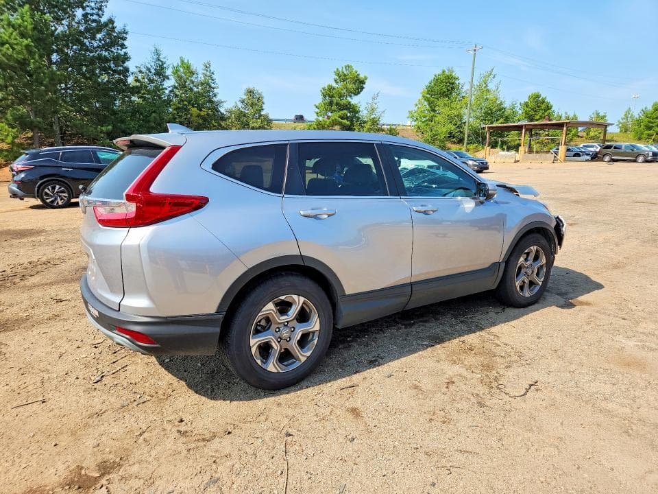 2019 HONDA CR-V EXL 3
