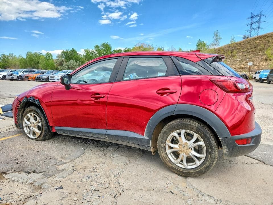 2019 MAZDA CX-3 SPORT 2