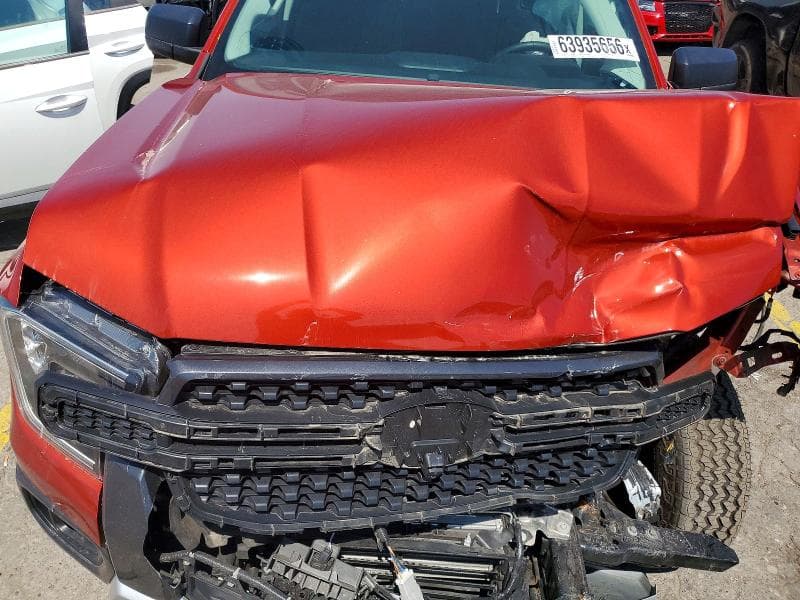 2024 FORD RANGER XLT 11