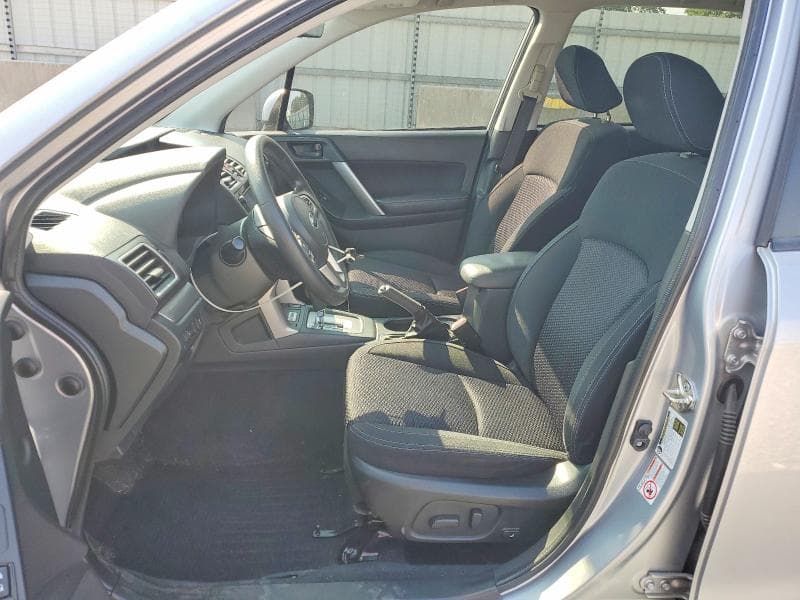 2018 SUBARU FORESTER 2.5I PREMIUM 7