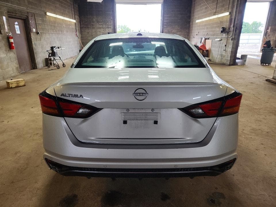 2026 NISSAN ALTIMA SV 6