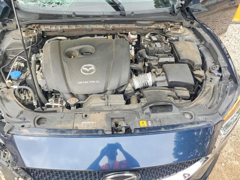 2019 MAZDA 6 TOURING 11