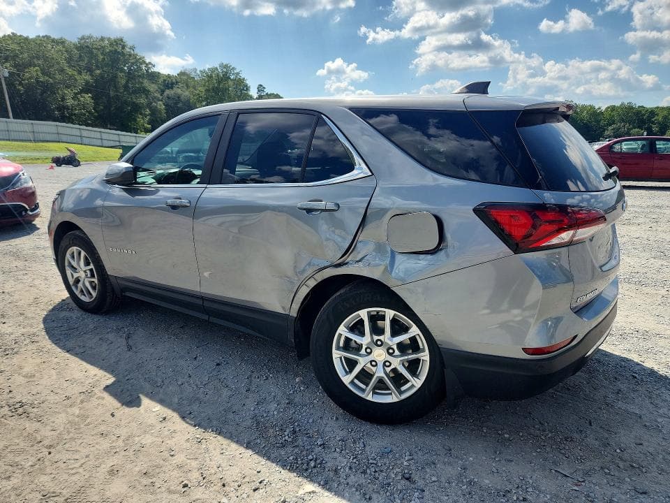 2023 CHEVROLET EQUINOX LT 2