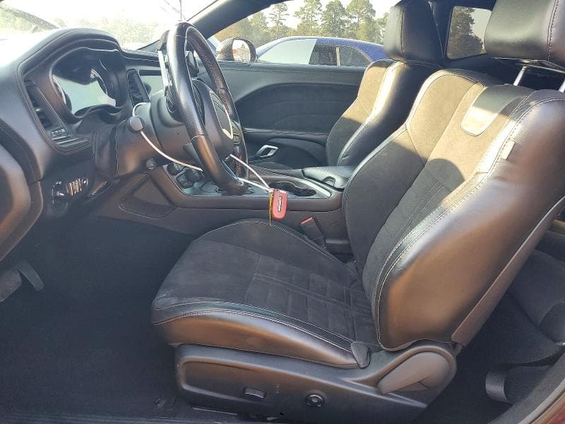 2020 DODGE CHALLENGER R/T SCAT PACK 7