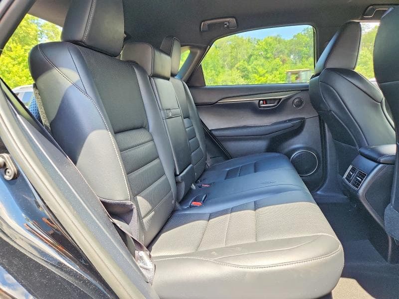 2020 LEXUS NX 300 F SPORT 11
