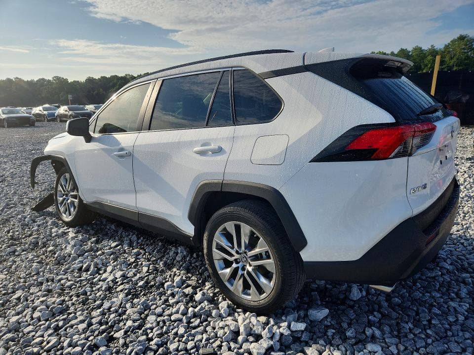 2019 TOYOTA RAV4 XLE PREMIUM 2