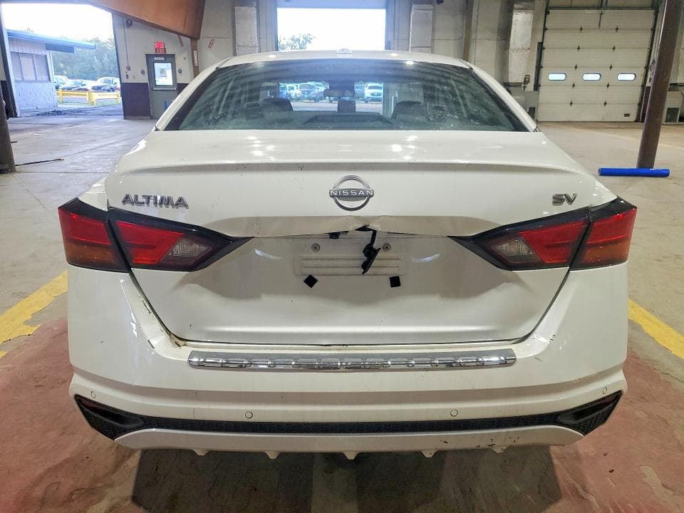 2023 NISSAN ALTIMA SV 6