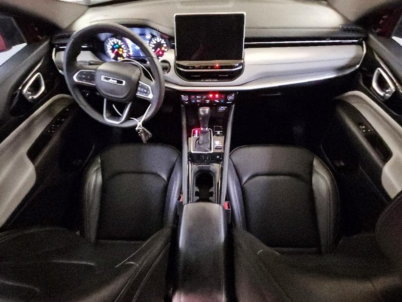 2025 JEEP COMPASS LIMITED 8