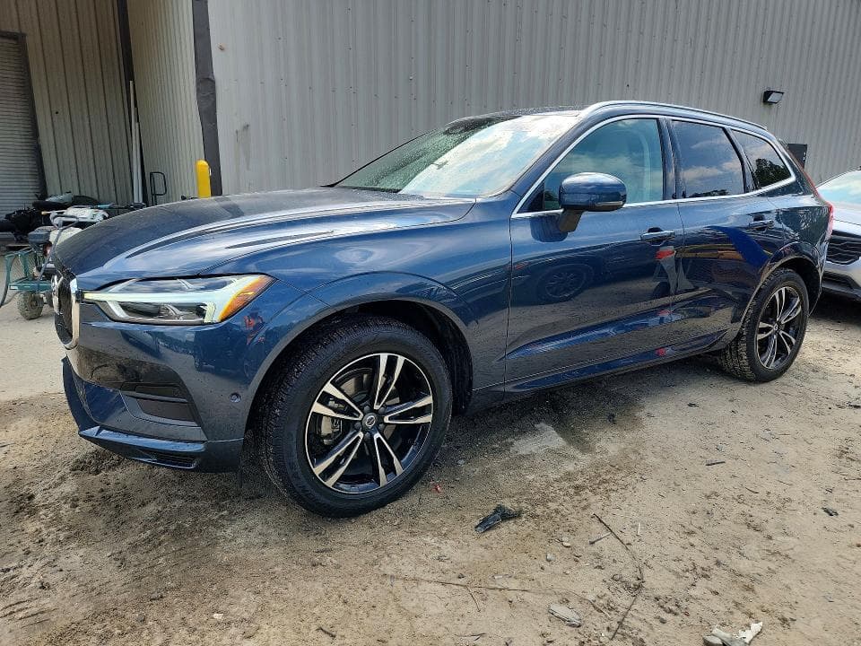 2019 VOLVO XC60 T5 - 1