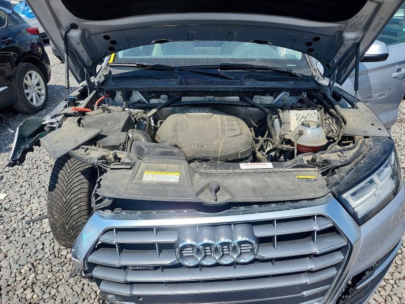 2019 AUDI Q5 PREMIUM PLUS 11