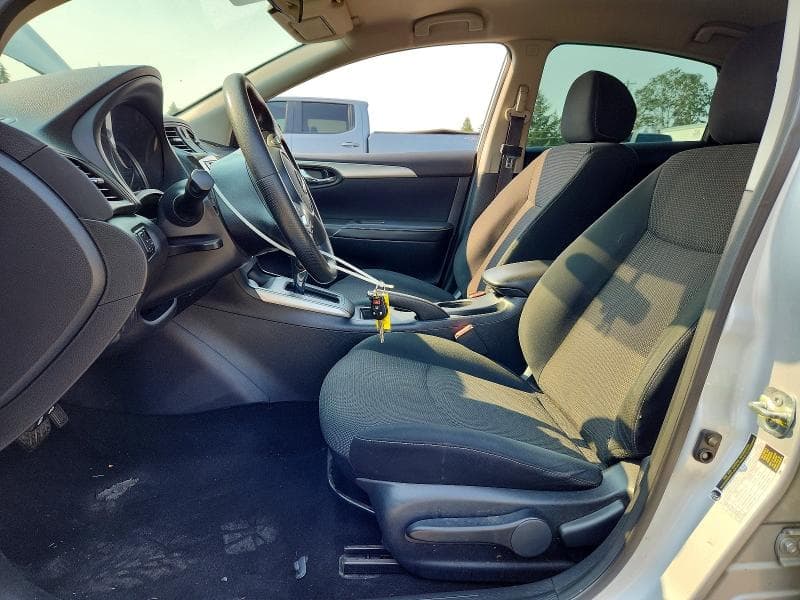2019 NISSAN SENTRA S 7