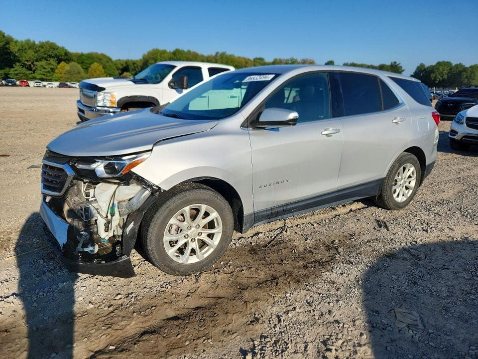 2018 CHEVROLET EQUINOX LT - 1