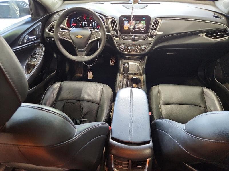 2017 CHEVROLET MALIBU PREMIER 8