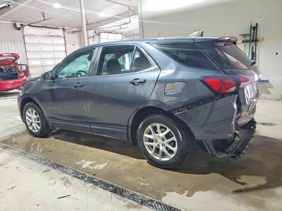 2022 CHEVROLET EQUINOX LT 2