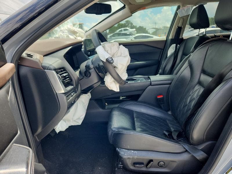 2021 NISSAN ROGUE PLATINUM 7
