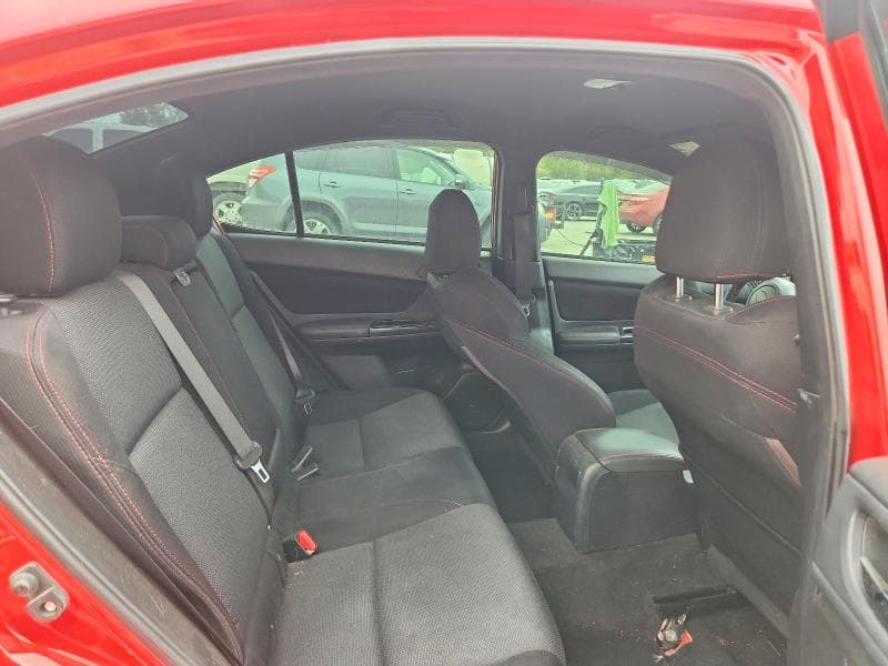 2019 SUBARU WRX 10