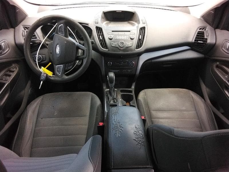 2017 FORD ESCAPE S 8