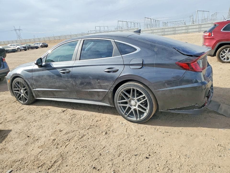 2020 HYUNDAI SONATA SE 2
