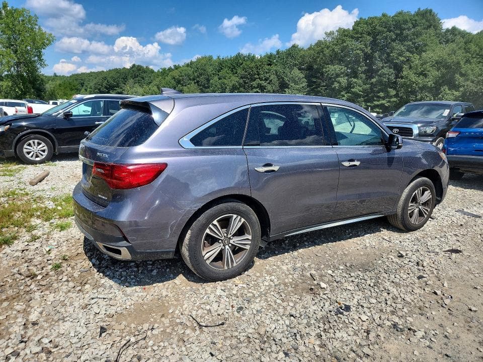 2017 ACURA MDX 3