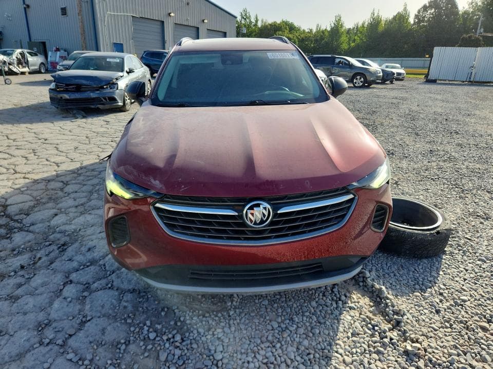 2023 BUICK ENVISION ESSENCE 5