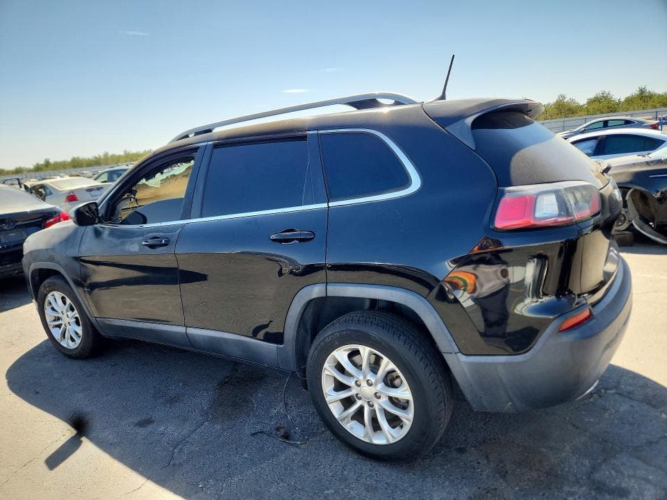 2019 JEEP CHEROKEE LATITUDE 2